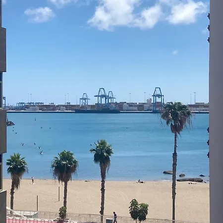 Rooftop With Private Terrace And Seaview Las Palmas de Gran Canaria