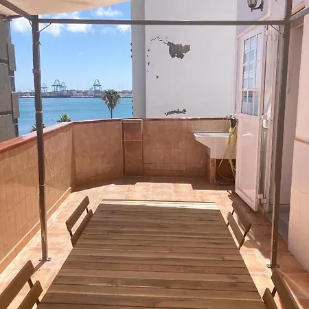 Holiday home Rooftop With Private Terrace And Seaview